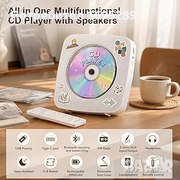 CD Player Y-01, , снимка 6 - Декове - 55012096