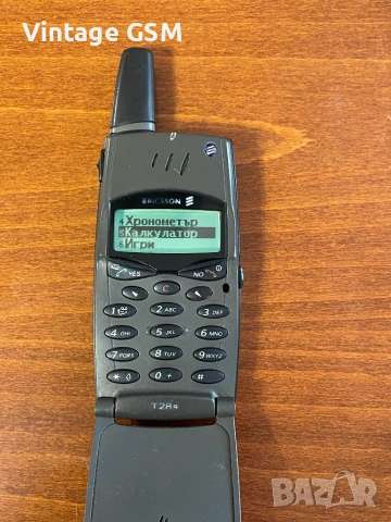 Ericsson T28s, снимка 3 - Sony Ericsson - 54803627