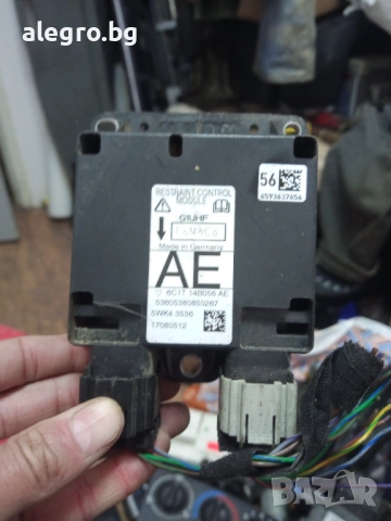 Централа AIR BAG за FORD TRANSIT 2.2 , 6C1T14B056AE , 5WK43536