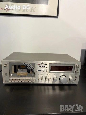 Technics RS-M63, снимка 7 - Декове - 54427014