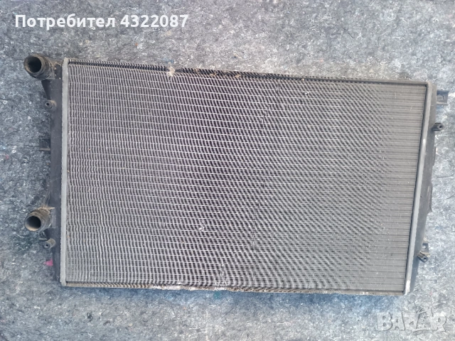  Воден радиатор от VW Touran / Тоуран 1.4 TSI 2006г. 
