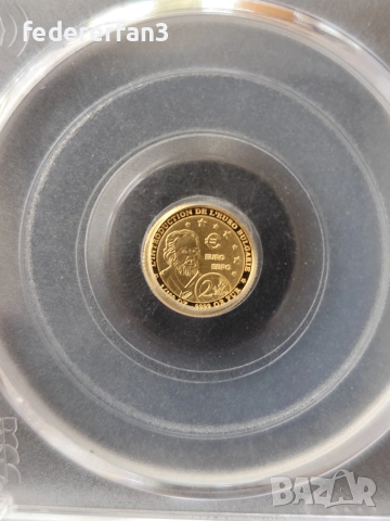 1000 Fr 2026 PCGS PR70DCAM, снимка 3 - Нумизматика и бонистика - 55133876