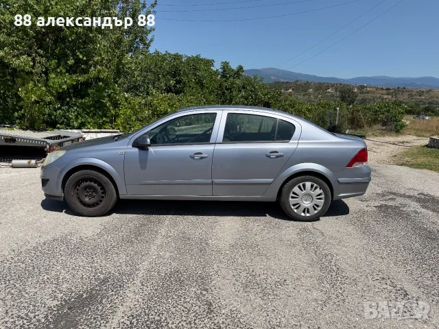 Опел Астра на Части , снимка 4 - Автомобили и джипове - 54910158