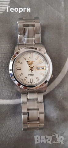 Seiko 5 Реплика!, снимка 6 - Мъжки - 55278488