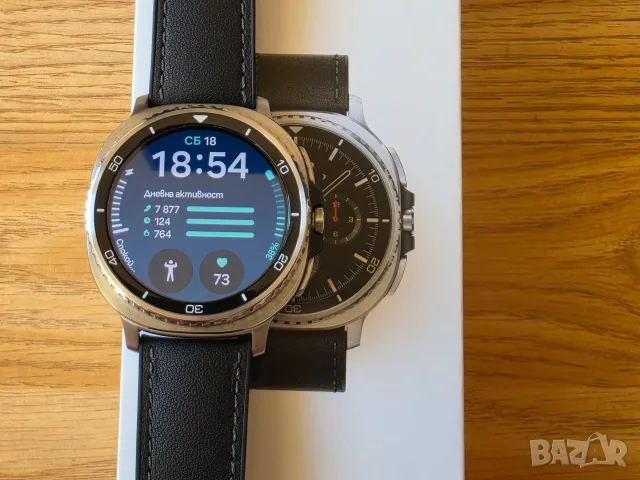 Samsung watch 8 classic 46mm LTE, снимка 2 - Смарт часовници - 55335394