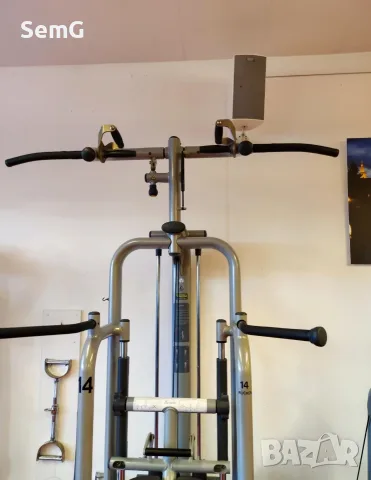 Професионално фитнес оборудване Technogym Selection (31 уреда), снимка 10 - Фитнес уреди - 55463103