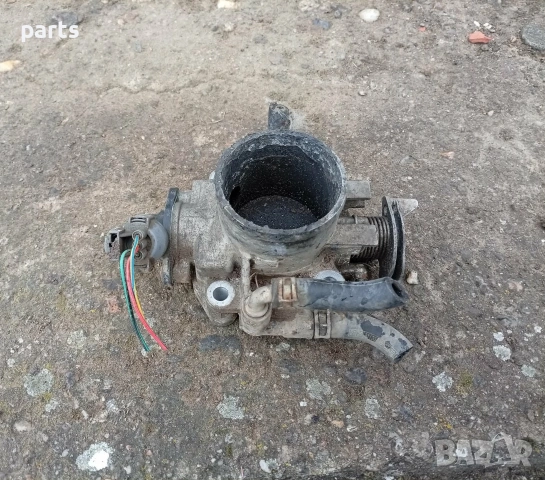 Дроселова Клапа Ровър 600 1.8 Бензин - 620 - 623 - Хонда Акорд , снимка 2 - Части - 54048015