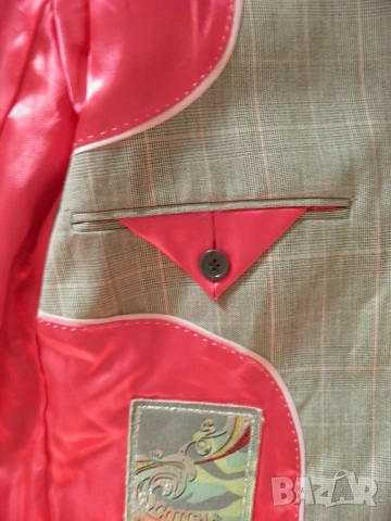 Scotch & Soda оригинално ново мъжко сако L, снимка 11 - Сака - 54288715