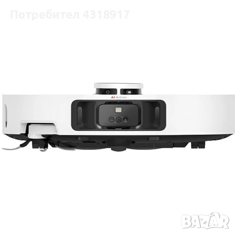 Прахосмукачка робот с моп Dreame X40 Ultra Complete , снимка 5 - Прахосмукачки - 54397543