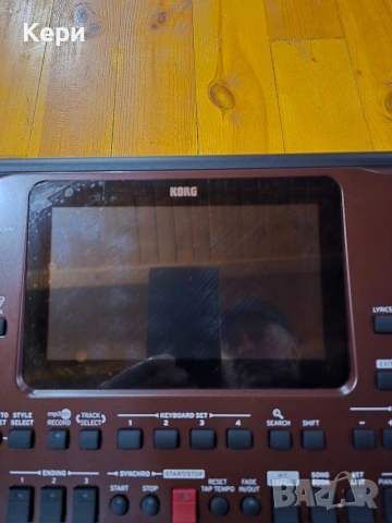 Корг па 700 ТОП..НОВ!, снимка 2 - Синтезатори - 54067482