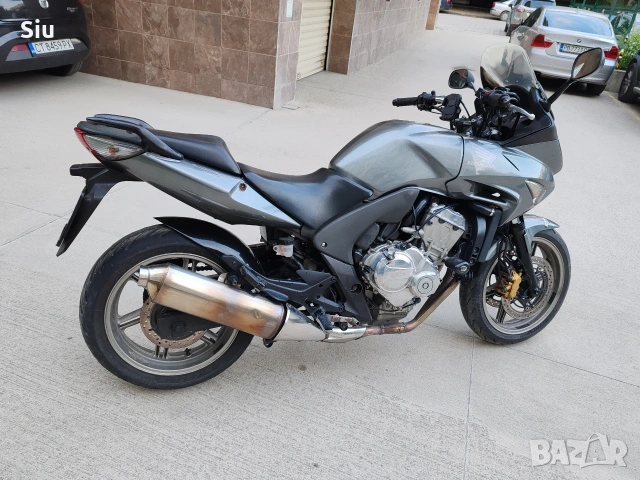 Honda CBF 600 S ABS, снимка 2 - Мотоциклети и мототехника - 54865714
