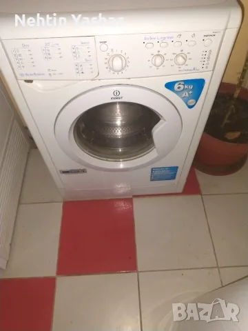 Indesit на части 