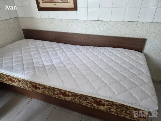 Легло ъглово 85×190см.