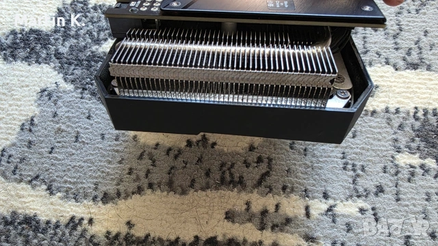 Видеокарта Asus dual 3050 oc 8GB, снимка 7 - Видеокарти - 54332325