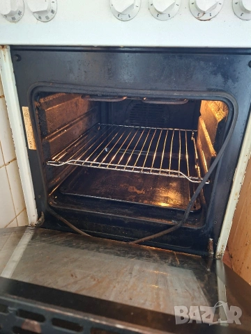Готварска печка gorenje, снимка 2 - Печки, фурни - 54554170