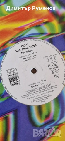 Плочи за грамофон vinyl, снимка 9 - Грамофонни плочи - 54982547