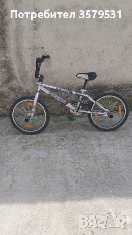 Продавам колело BMX, снимка 3 - Велосипеди - 54906006