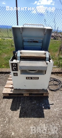 Турски щрайхмус 500мм.4 бр.ножове,мотор 4 kw., снимка 10 - Други машини и части - 54426107