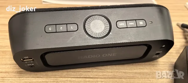 Teufel radio one, снимка 2 - Радиокасетофони, транзистори - 55524329