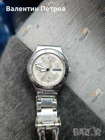 часовник Swatch