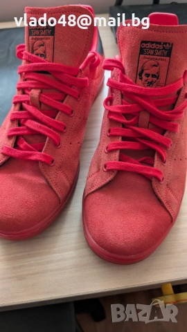 Оригинални мъжки кецове Adidas Stan Smith