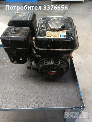 Honda GX160 двигател , снимка 2 - Селскостопанска техника - 55279476
