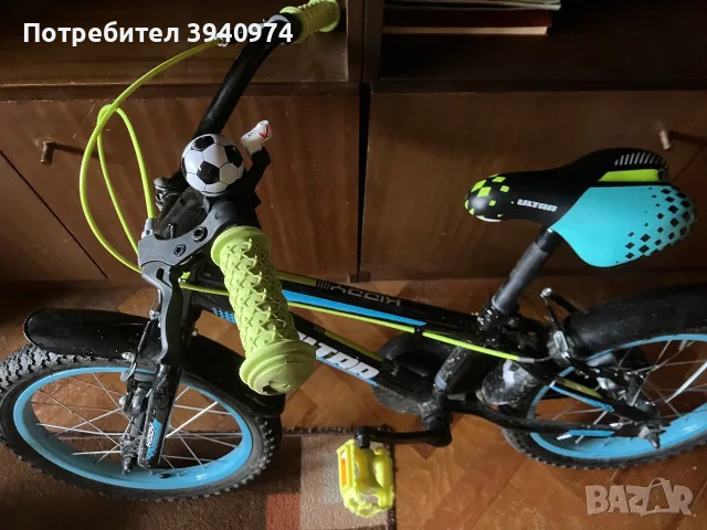 Детски велосипед , снимка 2 - Велосипеди - 55376382