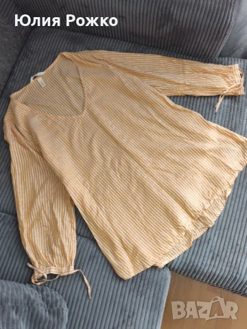 Блуза , снимка 3 - Блузи с дълъг ръкав и пуловери - 53988729