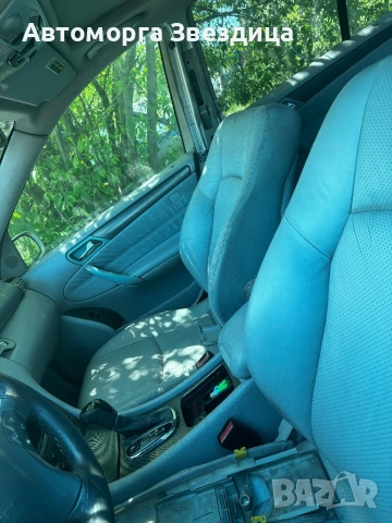 Mercedes c220 cdi автомат на части , снимка 5 - Автомобили и джипове - 54657124