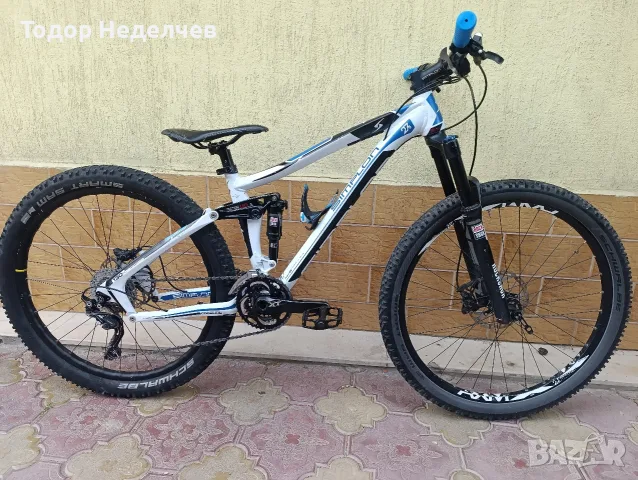 Simplon 27,5 цола" Мекица"