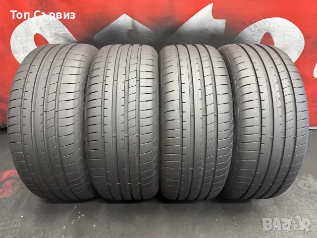 235 45 18, Летни гуми, Goodyear EagleF1Asymmetric3, 4 броя, снимка 3 - Гуми и джанти - 55436326