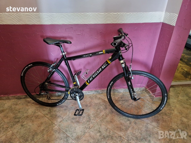 продавам един уникален haibike 26цол