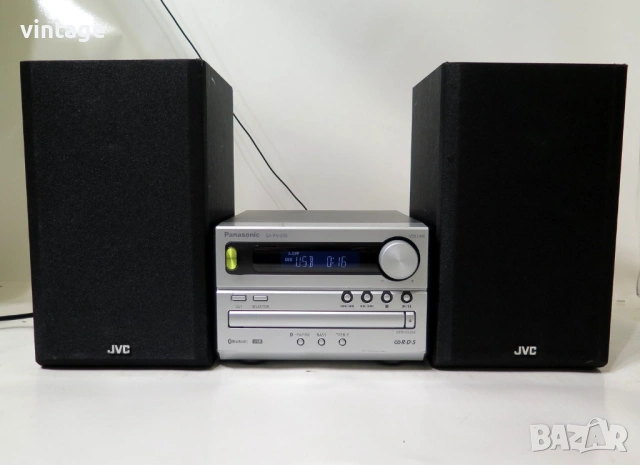 Panasonic SA-PM250_JVC, снимка 4 - Аудиосистеми - 54099285