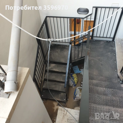 Парапети, огради, стълби, метални конструкции , снимка 11 - Други - 54886890