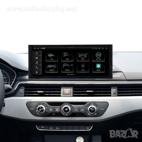 Мултимедия за Audi A4 2017-2019 - 12.3", снимка 2 - Аксесоари и консумативи - 54484107