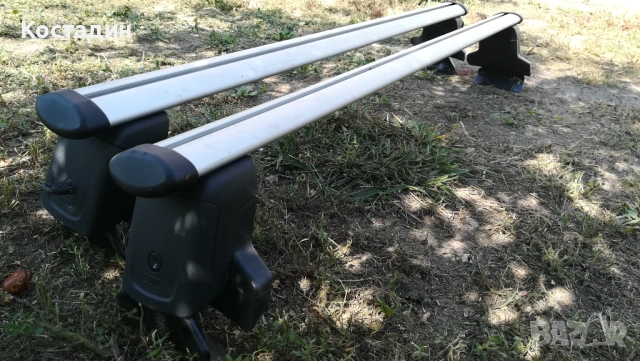 Багажник релси за Audi A1, снимка 8 - Аксесоари и консумативи - 54170471