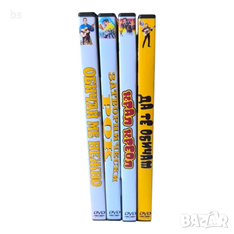 Елвис Пресли DVD -R колекция с бг субс, снимка 3 - DVD филми - 55302798