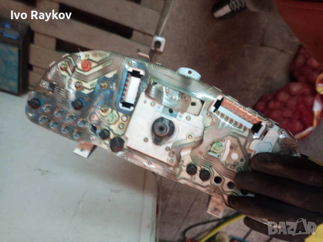 Километраж за Opel Astra F 1.7 TDS, 90356303 , 87001219 , 25063529, снимка 3 - Части - 54644253