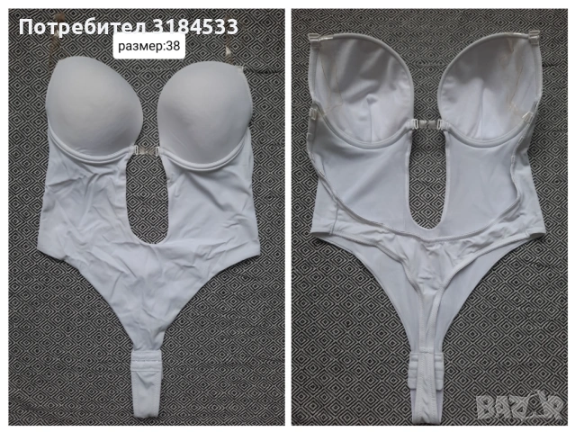 Цял бански, снимка 5 - Бански костюми - 54380276