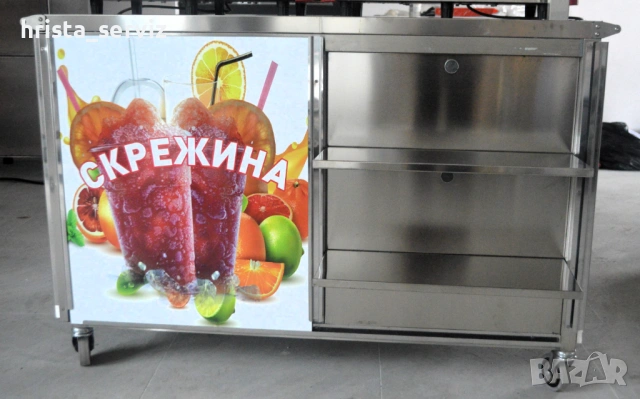 Хладилна маса, снимка 4 - Обзавеждане на кухня - 54762324