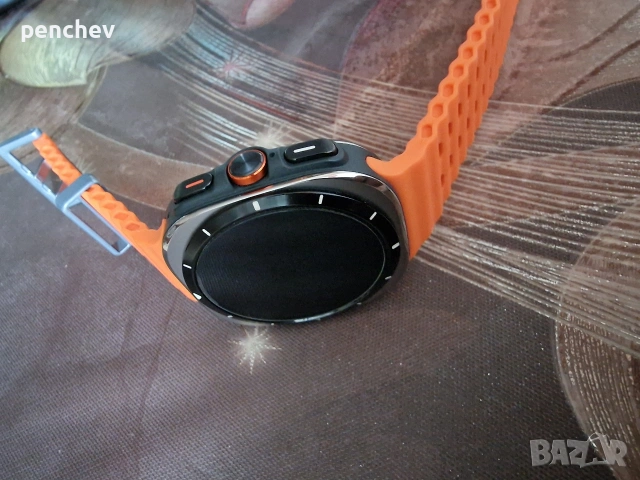 Samsung watch ultra 