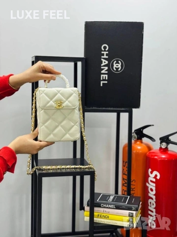 CHANEL ⚜️Дамски Чанти , снимка 2 - Чанти - 54045315