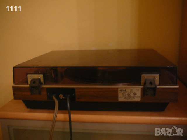AKAI AP-006, снимка 12 - Ресийвъри, усилватели, смесителни пултове - 54715402