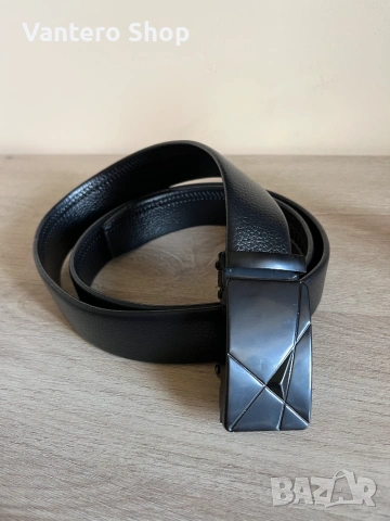 Мъжки кожени колани - различни видове, снимка 7 - Колани - 55003727