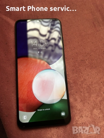 Samsung A22 5G много добро състояние!