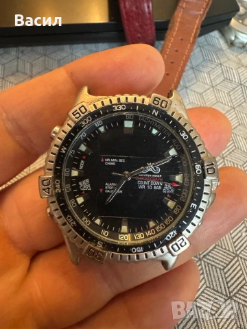 Meister-Anker  хронограф 