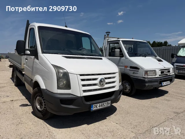 Под наем камиони, камион, бус бордови до 3,5тона , снимка 2 - Rent a car - 55298325