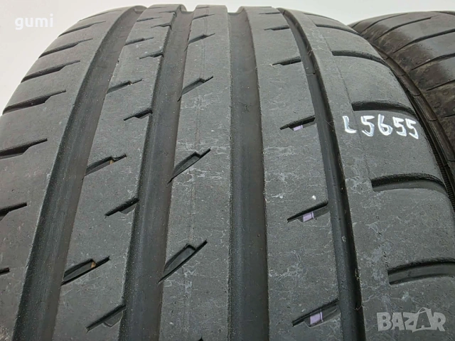 2бр летни гуми 215/50/17 CONTINENTAL L05655 