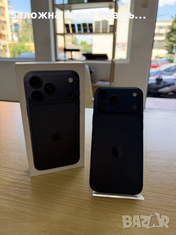 Iphone 17 Pro Max 256gb 100%BH