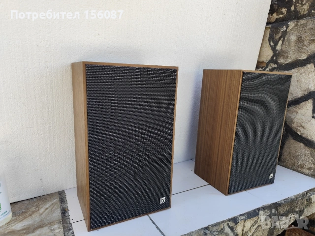 Eltax LX-70 SEAS говорители, снимка 2 - Тонколони - 54441172
